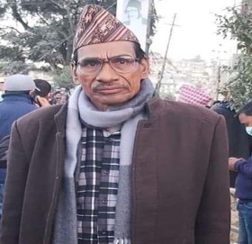 बुढिगंगा नगरपालिका ७ मा नेपाली काँग्रेसका उम्मेदवार केसी बिजयी