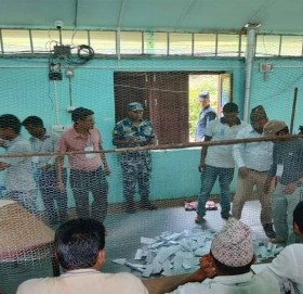 बुढिगंगा नगरपालिकाको मतगणना शुरु