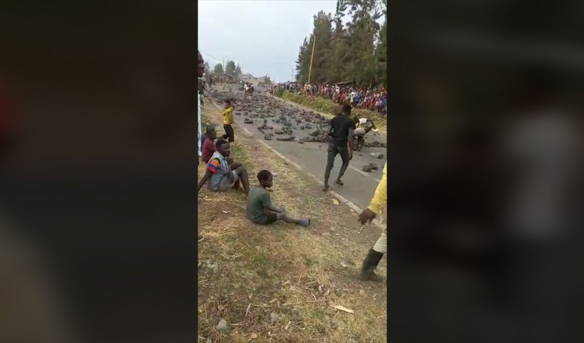 सेनाहरु कट्टु र गन्जीमा भागेपछि…