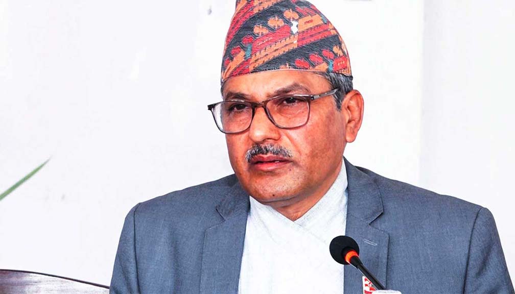 संसदमा गभर्नरको राजीनामा माग