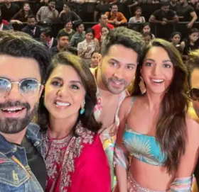 १ सय करोड क्लबमा ‘जुग जुग जियो’