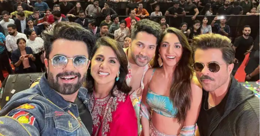 १ सय करोड क्लबमा ‘जुग जुग जियो’