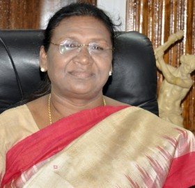 भारतको राष्ट्रपतिमा द्रौपदी मुर्मू निर्वाचित