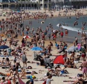 पोर्चुगल र स्पेनमा गर्मीका कारण ३ सय जनाको मृत्यु