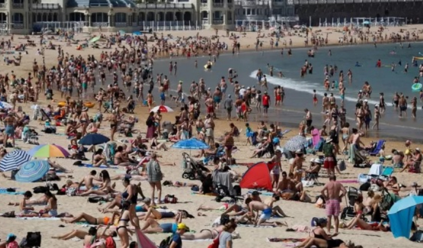 पोर्चुगल र स्पेनमा गर्मीका कारण ३ सय जनाको मृत्यु