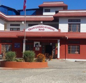 बैतडीमा अवरुद्ध ई-पासपोर्ट सेवा सुचारु