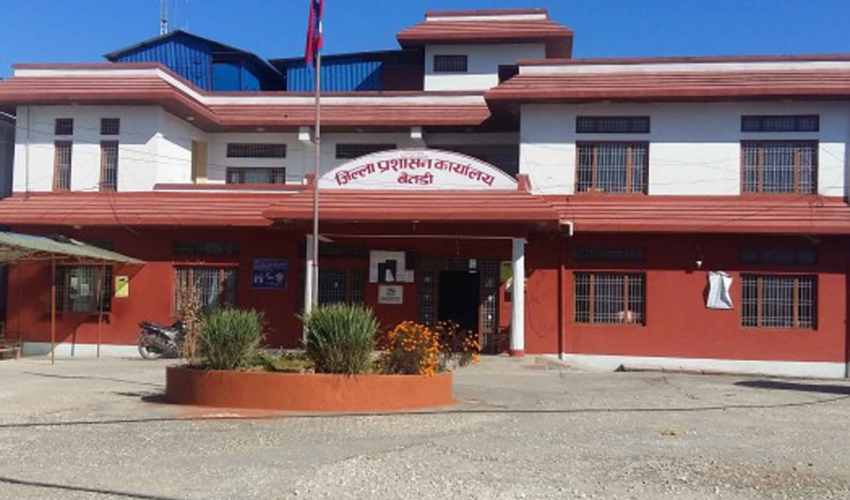 बैतडीमा अवरुद्ध ई-पासपोर्ट सेवा सुचारु