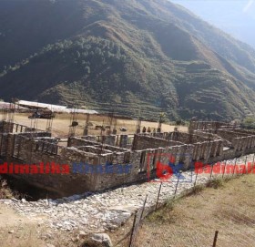 जनप्रकाश माविको अलपत्र भवन निमार्णका लागि ३ करोड बढीको ठेक्का