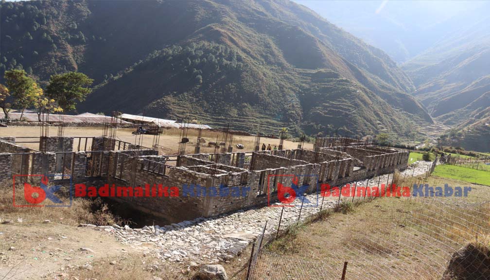 जनप्रकाश माविको अलपत्र भवन निमार्णका लागि ३ करोड बढीको ठेक्का