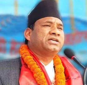 विधानअनुसारको बहसलाई बन्देज लगाउनु उचित होइन : कर्ण थापा