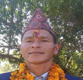 बुढिगंगा नगरपालिका ३ मा नेकपा एमालेका उम्मेदवार अधिकारी बिजयी