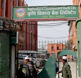 कृषि विकास बैंकले माग्यो १५२ कर्मचारी