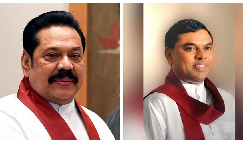 श्रीलङ्का सङ्कट : पूर्वप्रधानमन्त्री र पूर्वअर्थमन्त्रीलाई देश छाड्न प्रतिबन्ध