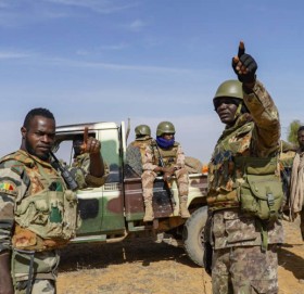 मालीको राजधानी नजिकै आक्रमण, ६ जनाको मृत्यु