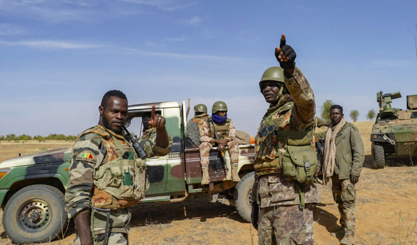 मालीको राजधानी नजिकै आक्रमण, ६ जनाको मृत्यु