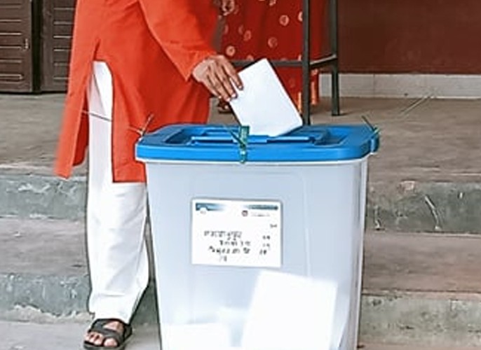 देशभरका ६ हजार ७४३ वडामा मतदाता शिक्षा कार्यक्रम