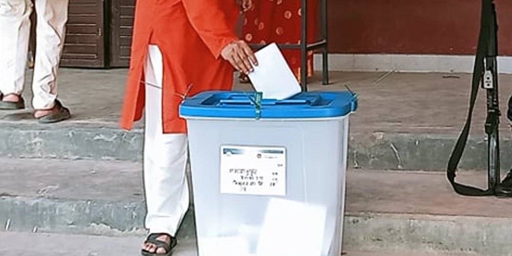 देशभरका ६ हजार ७४३ वडामा मतदाता शिक्षा कार्यक्रम