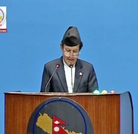 सरकारले अमेरिकालाई पठायो एसपीपी अघि नबढाउने पत्र