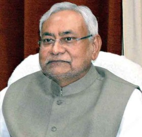 बिहारका मुख्यमन्त्री नितिश कुमारलाई फेरि कोरोना संक्रमण