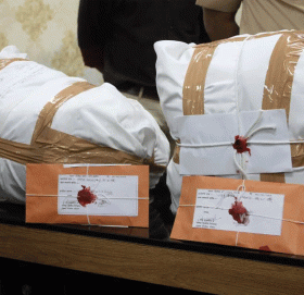 हुलाक, लागूऔषधको नयाँ ठेगाना