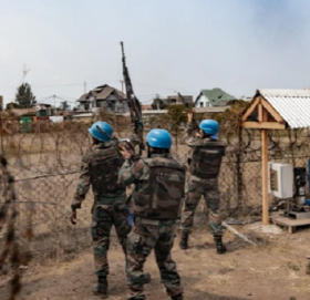 नेपाली समेत रहेको कंगोमा शान्ति सेनाविरुद्ध ठूलो प्रदर्शन, ३ शान्ति सेना र १२ स्थानीयको मृत्यु