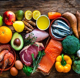 कस्तो पोषणयुक्त खाना खाने ?