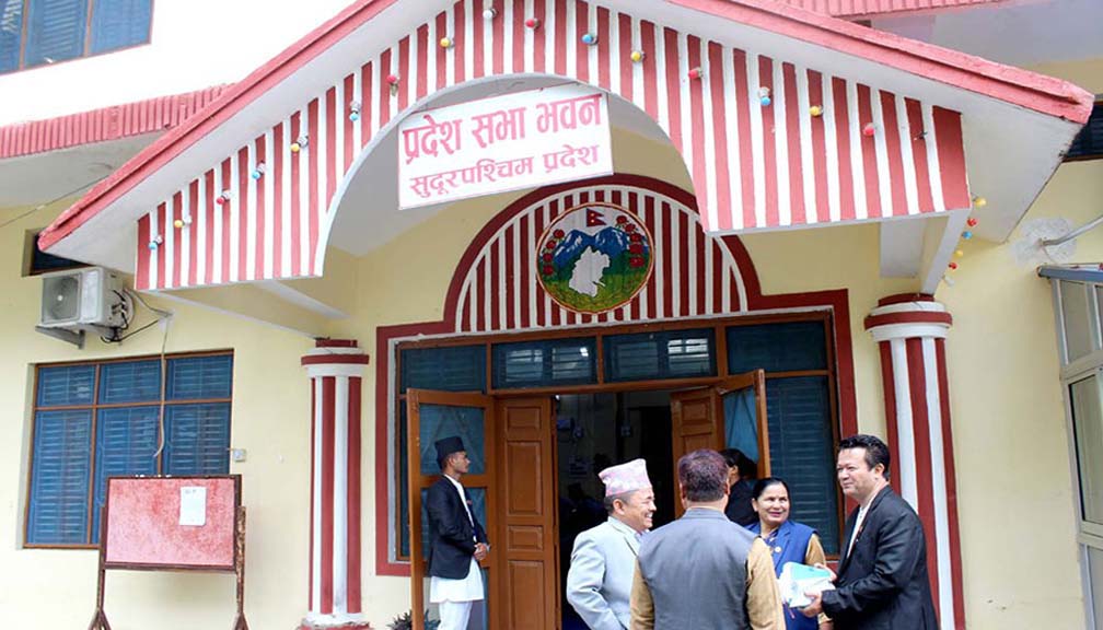 बजेट छलफललाई लिएर सुदूरपश्चिममा मन्त्री र सत्तारुढ सांसदबीच चर्काचर्की