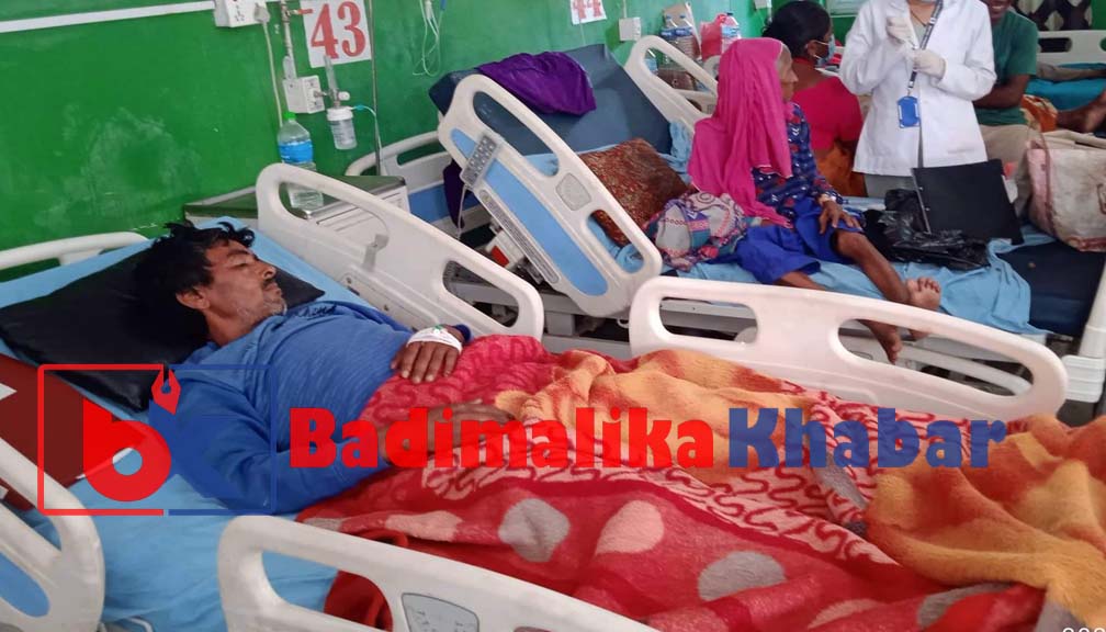 पैसा नहुदा बाजुराका बलको अप्रेसन रोकियो, जिवन मरणको दोसाधमा