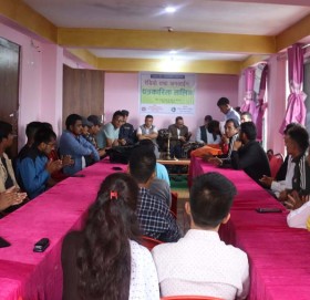 बाजुरामा रेडियो र अनलाइन पत्रकारीता तालिम सम्मन्न