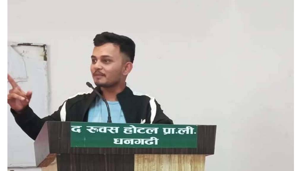 बिप्लव निकट अखिल क्रान्तिकारीको बझाङ र बाजुराको इन्चार्जमा थापा मनोनीत