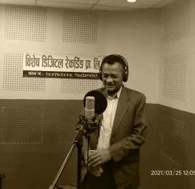 अस्ताए वरिष्ठ देउडा गायक कडायत