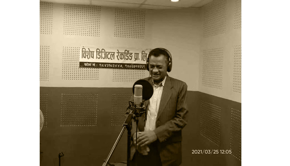 अस्ताए वरिष्ठ देउडा गायक कडायत