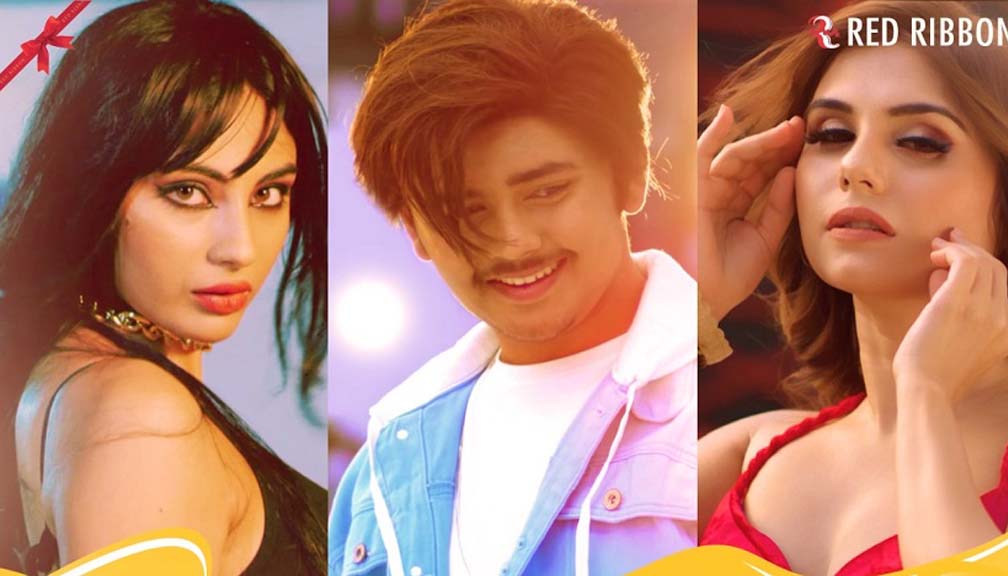 बलिउड म्युजिक भिडियो ‘सोनिया’मा  नेपाली युवा