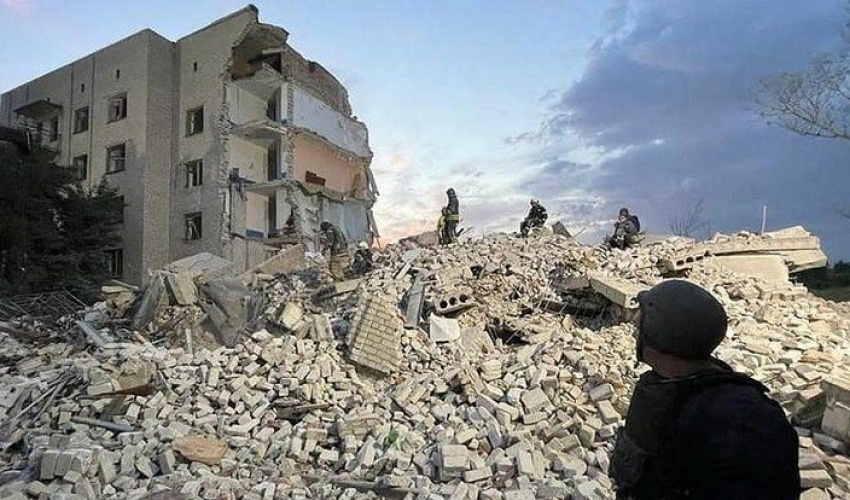 रुसले कब्जा गरेको दक्षिणी क्षेत्र छिटै आफ्नो नियन्त्रणमा आउने युक्रेनको दाबी