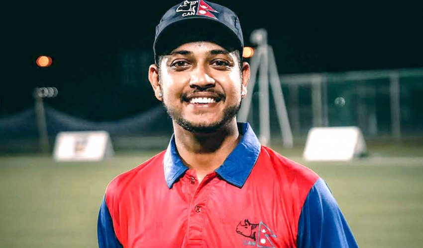 बीपीएल अक्सनमा सन्दीप लामिछानेसहित ५ खेलाडी सूचीकृत