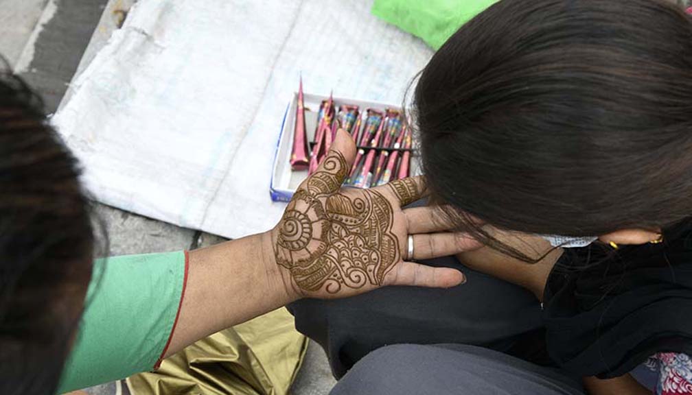 साउने सङ्क्रान्ति मनाइँदै