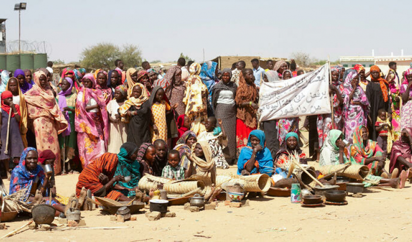 जातीय दङ्गाका क्रममा सुडानमा ३१ को मृत्यु