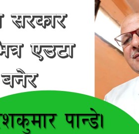 प्रदेश सरकार देशभित्र एउटा रोग बनेर आयो!