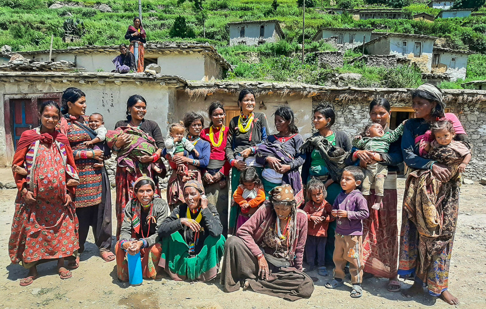 अझै पनि उही प्रश्न ‘छोरा जन्माउने औषधि कहाँ पाइन्छ ?’