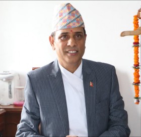 ‘जनार्दन शर्मा मन्त्री रहुन्जेल मन्त्रालय फर्किन्नँ’ : अर्थसचिव मरासिनी