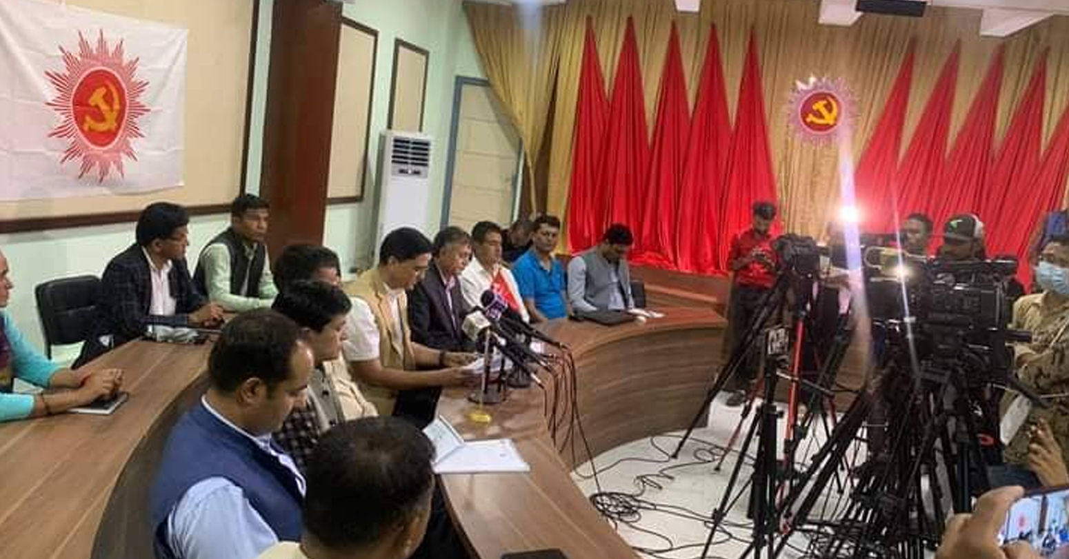 सरकारको एक वर्ष बर्बादी मात्र : एमाले