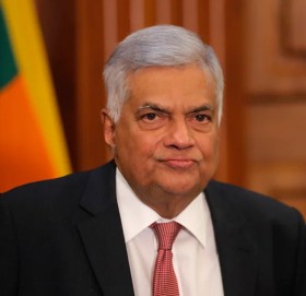 श्रीलंकाको नयाँ राष्ट्रपति चुनिए रनिल विक्रमासिंघे