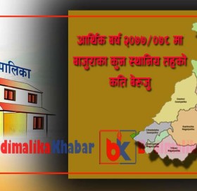 बाजुरामा ९ स्थानिय तहमा १ अरब बढी बेरुजू, आर्थिक अनियमित बढ्दो