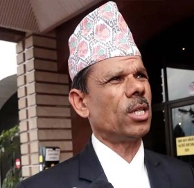 एमालेद्वारा महान्यायाधिवक्ता खातीको राजीनामा माग