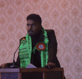 हरेक युवाको चहाना राहुल कुमार मिश्र