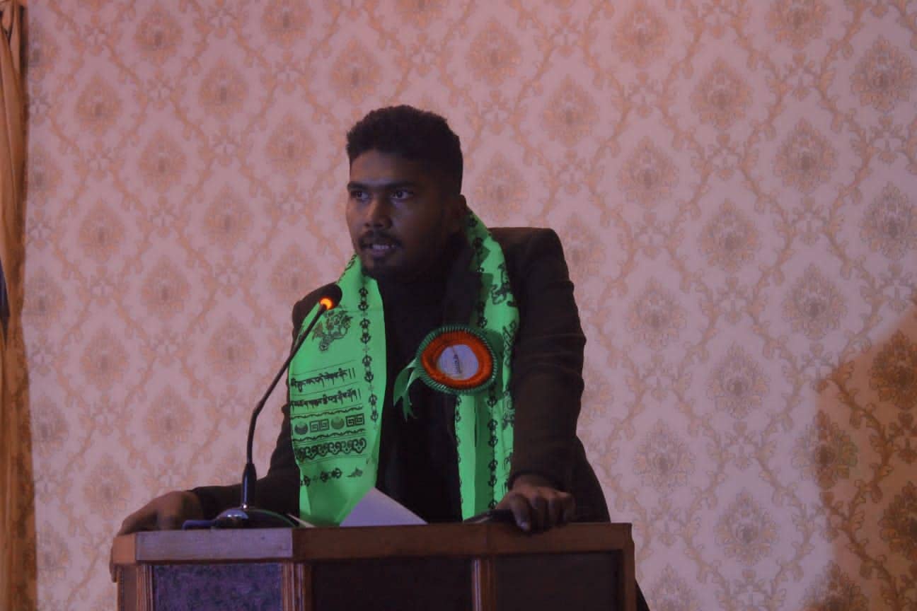 हरेक युवाको चहाना राहुल कुमार मिश्र