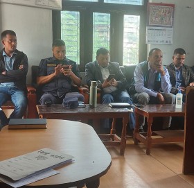 जन स्वास्थ्यका मापदण्ड पालना गर्न जिल्ला प्रशासनको आग्रह