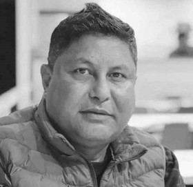 वरिष्ठ छायाँकार बिदुर पाण्डेको निधन