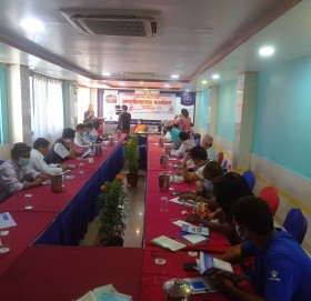 सामाजिक सुरक्षालाई, पारदर्शी जवाफदेही र उत्तरदायी बनाउन सरोकारवालाको जोड