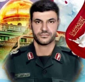 सिरियामा मारिए इरानी सैन्य सल्लाहकार